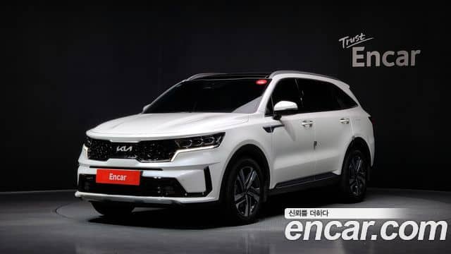 Kia Sorento, 2021