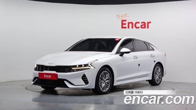 Kia K5, 2023
