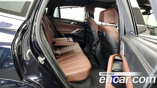 BMW X6, 2020
