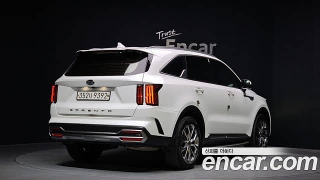Kia Sorento, 2020
