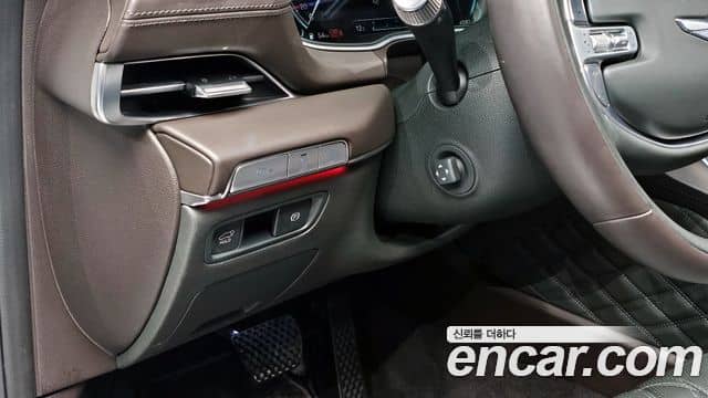 Genesis GV80, 2023