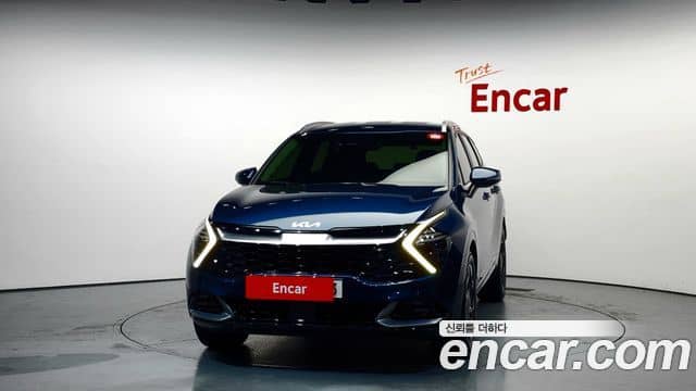 Kia Sportage, 2022