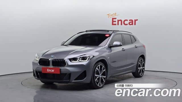 BMW X2, 2022