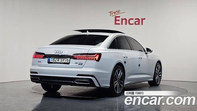 Audi A6, 2021