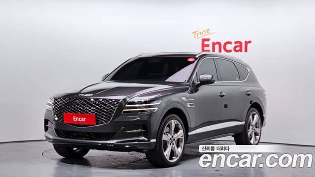 Genesis GV80, 2023