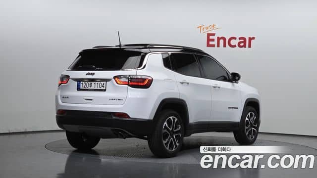 Jeep Compass, 2022