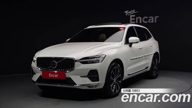Volvo XC60, 2023