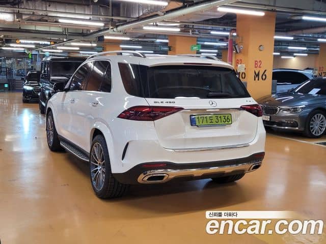 Mercedes-Benz GLE-Class, 2025