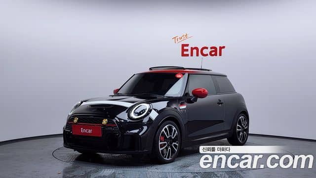 Mini Cooper S, 2022
