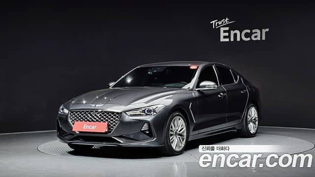 Genesis G70, 2019