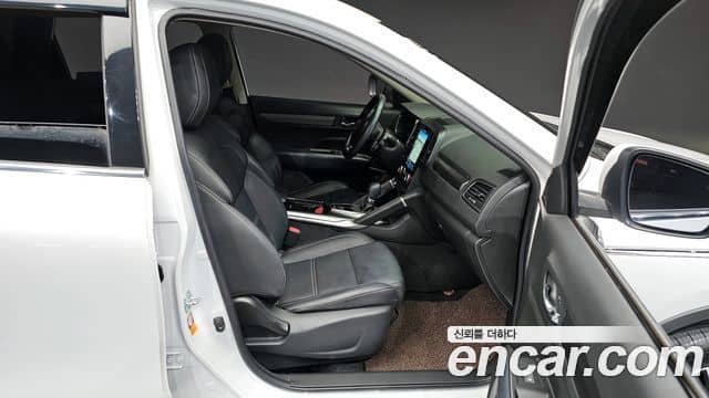Renault Samsung QM6, 2022