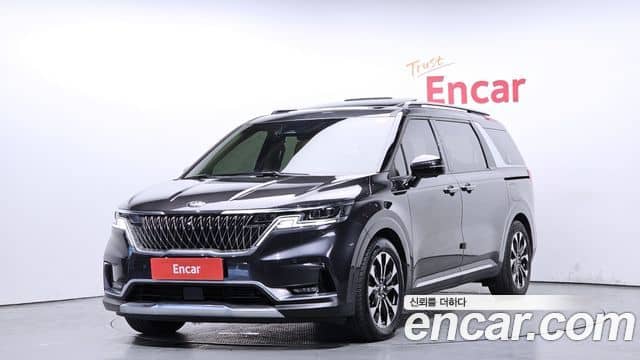 Kia Carnival, 2020