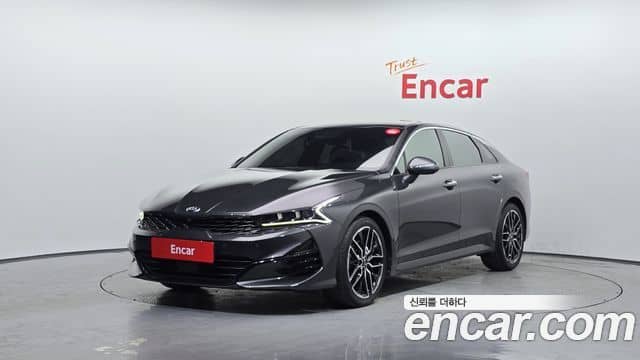 Kia K5, 2021