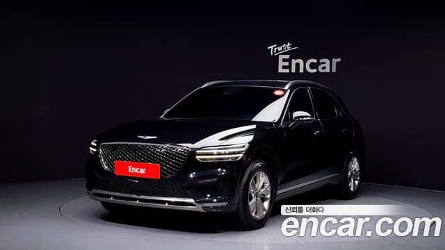 Genesis GV70, 2021