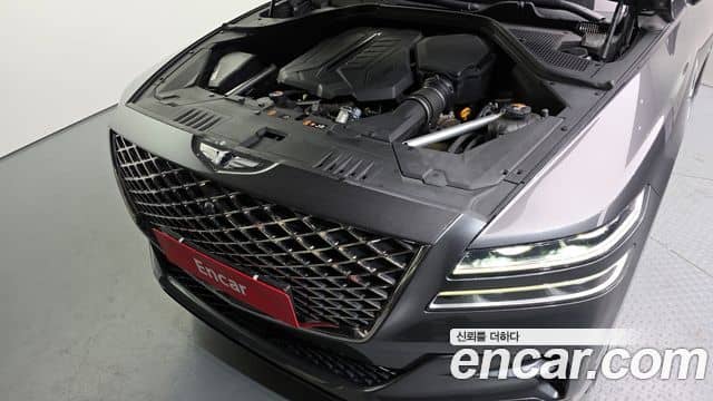 Genesis GV80, 2020