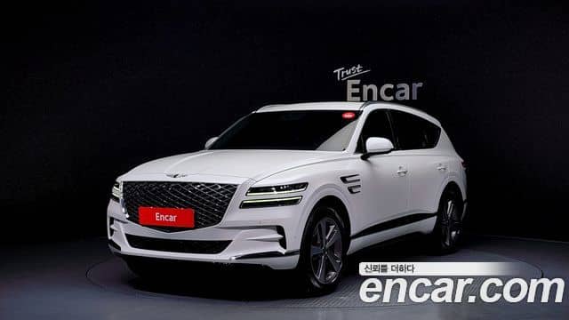 Genesis GV80, 2021