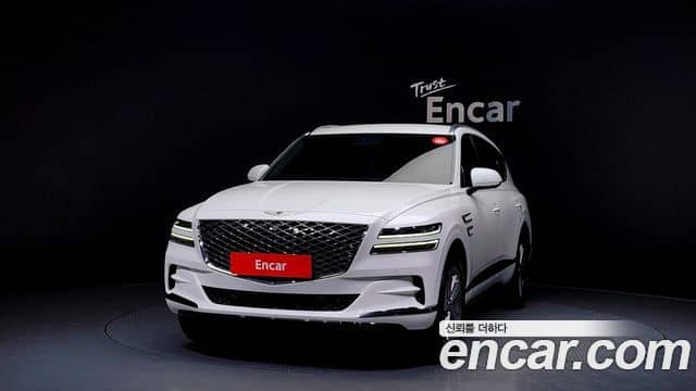Genesis GV80, 2021