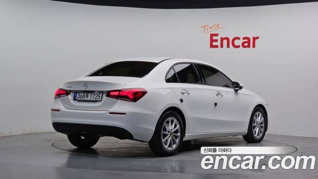 Mercedes-Benz A-Class, 2020