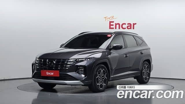 Hyundai The New Tucson, 2022
