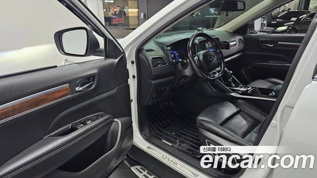 Renault Samsung QM6, 2020