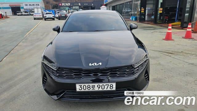 Kia K5, 2023