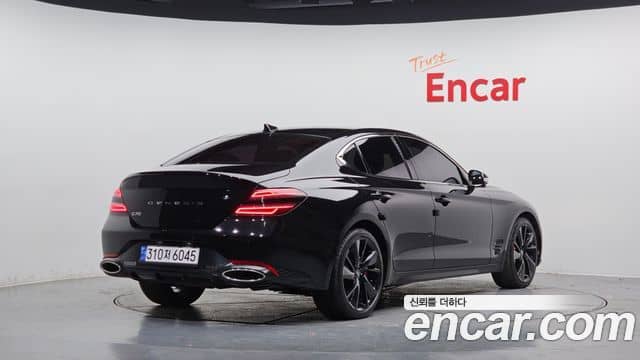Genesis G70, 2020