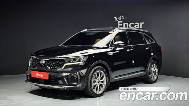 Kia Sorento, 2020