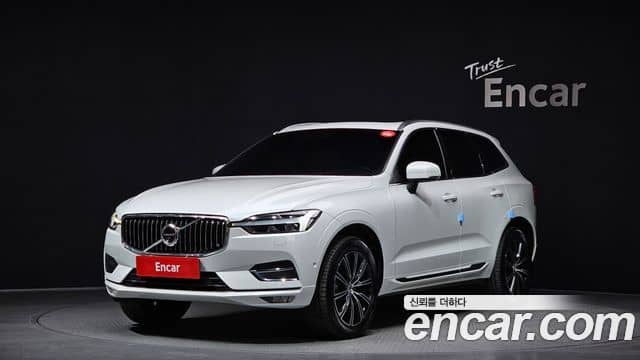 Volvo XC60, 2021