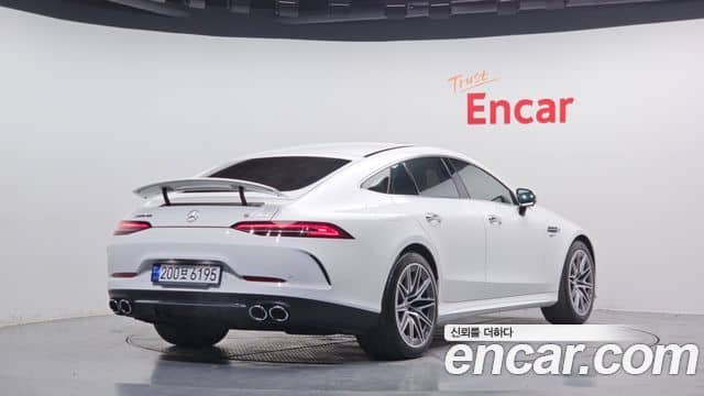 Mercedes-Benz AMG GT, 2023