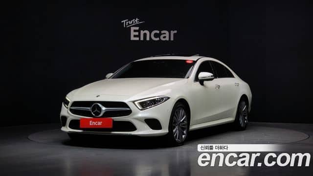 Mercedes-Benz CLS-Class, 2018