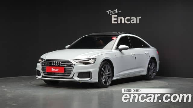 Audi A6, 2023