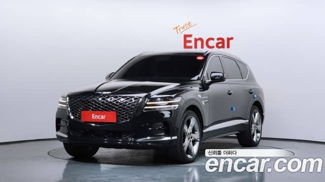 Genesis GV80, 2020