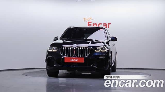 BMW X5, 2021