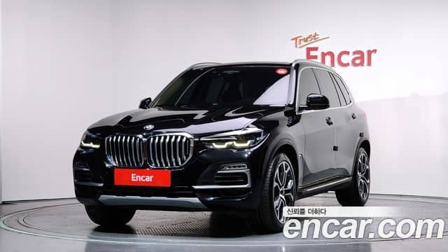 BMW X5, 2021