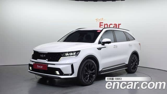 Kia Sorento, 2022