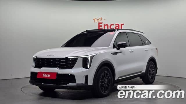 Kia Sorento, 2024