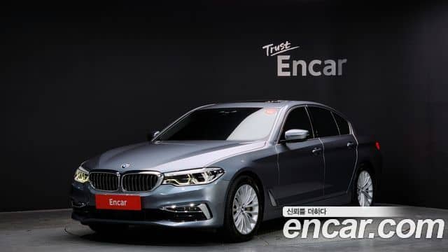 BMW 5 Series, 2019