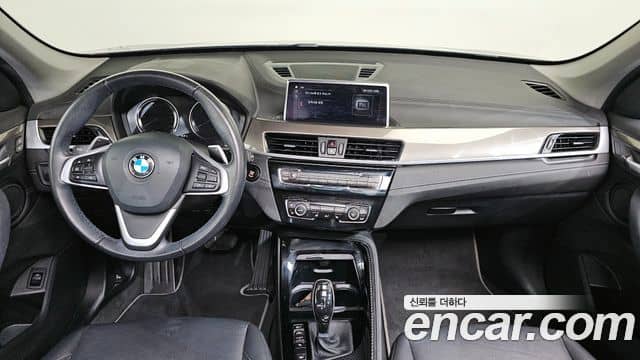 BMW X1, 2021
