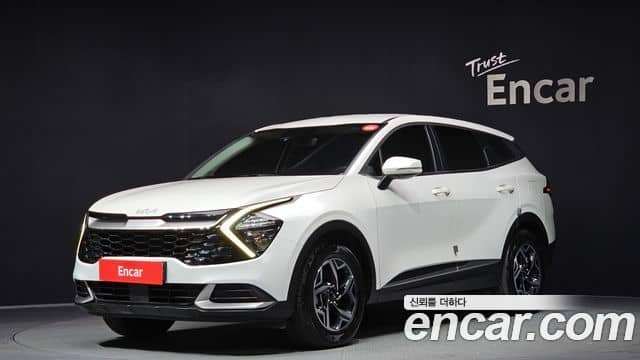 Kia Sportage, 2022