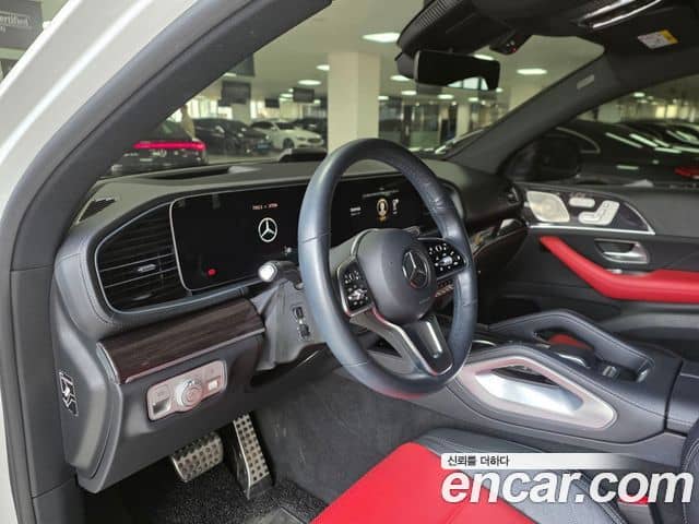 Mercedes-Benz GLE-Class, 2023