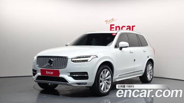 Volvo XC90, 2018