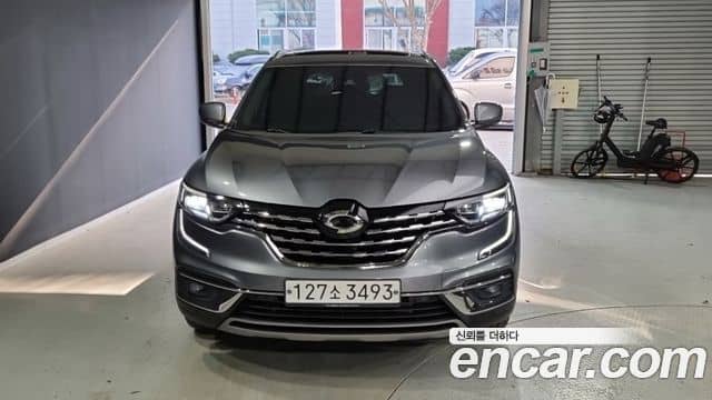 Renault Samsung QM6, 2019