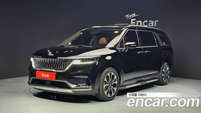 Kia Carnival, 2020