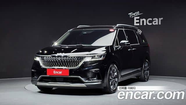 Kia Carnival, 2023