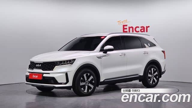 Kia Sorento, 2021