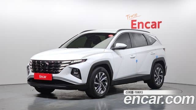 Hyundai The New Tucson, 2022