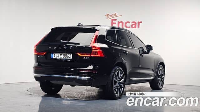 Volvo XC60, 2021