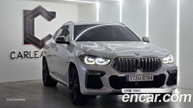 BMW X6, 2020