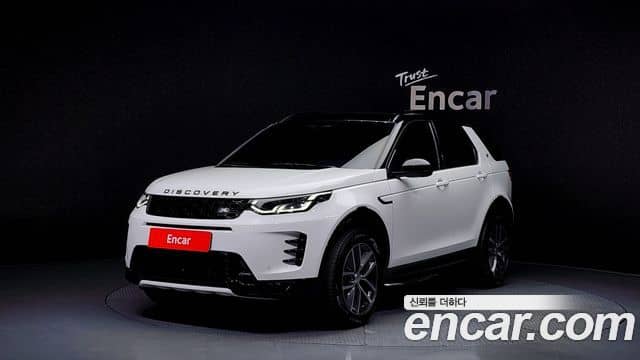 Land Rover Discovery Sport, 2024