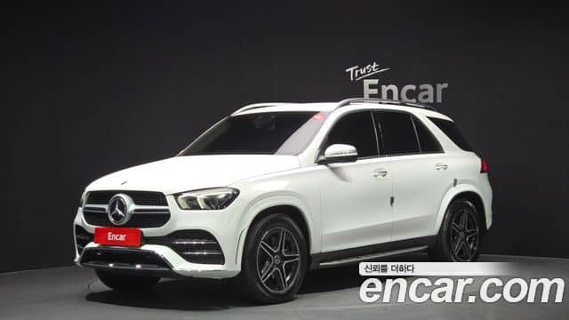 Mercedes-Benz GLE-Class, 2019